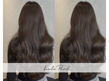 「縮毛矯正＝巻けない」はもう古い！コテ巻きも楽しめる、柔らかい地毛風ストレートを実現します