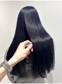 艶髪/髪質改善/縮毛矯正/髪質改善カラー