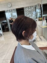 ゼルプレミアムレイクタウン(ZELE)&nbsp;ショートボブ