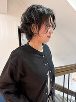 アクシス 栄店(`AXIS) イメチェン/ピンクベージュ/アンブレラカラー/前髪/栄矢場町