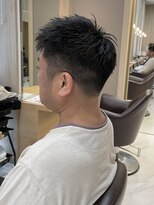 ユウヘアー 千代田橋店(U Hair)&nbsp;さっぱりスタイル