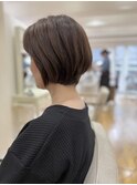 白髪ぼかし