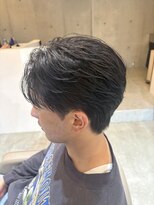 ブルニール 中崎町(BLEUNIR)&nbsp;ショートネープフェザー