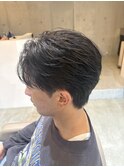 ショートネープフェザー