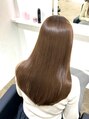 ミヨン 京都烏丸店(miyon) ブリーチ毛でも美髪になれます!