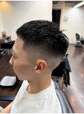 スキンフェード