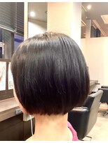 リアン ヘアー(Lien hair)&nbsp;絶壁解消ボブ