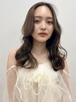 アッシュ 成瀬店(Ash) ラフカール×レイヤーカット