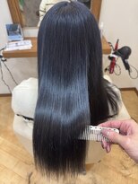 テーラヘアー 袖ヶ浦2号店(TELA HAIR)&nbsp;うる艶☆縮毛矯正