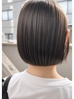 アンフィ ヘアー(Amphi hair)&nbsp;ショートボブ