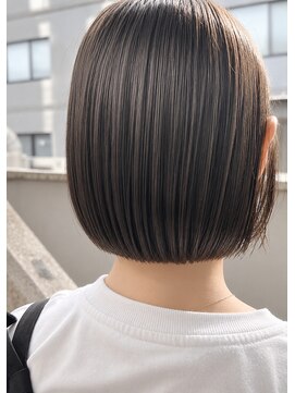 アンフィ ヘアー(Amphi hair) ショートボブ