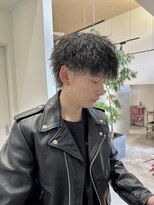 ルプラス(le place.)&nbsp;ツイストパーマ