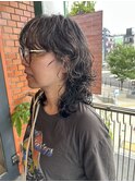 ソフトスパイラルパーマ　≪saya≫