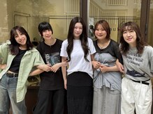 実力派なスタイリストが勢ぞろい！技術も雰囲気も間違えなし！#板橋美容室#板橋#北池袋#下板橋#新板橋