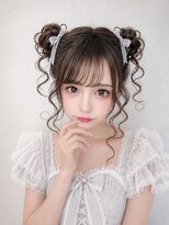シュガーアンドソルト 垂水(SUGAR&SALT)&nbsp;プッカモリヘア/ガーリー/おだんご/くるくる