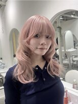 アルファバイオリカ(ALPHA by ORIKA)&nbsp;Cream pink