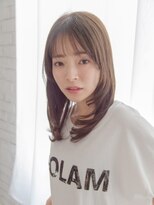アルブ ウオマチ(alb.UOMACHI) ロングウルフレイヤー