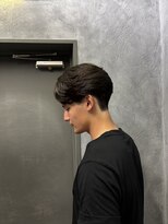 ノイ(NOI)&nbsp;メンズカットメンズパーマフェザーパーマニュアンスパーマ札幌