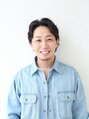 アイニティ 江坂(Inity) 西川仁 顔周カット