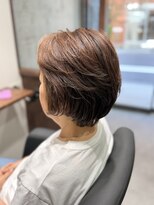 ルアナ(Luana HAIR SALON) 大人ショート