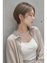 エミヲ 石川町(emiwo)&nbsp;丸みショート