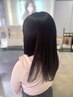 【初回限定】似合わせカット＋KERASTASEトリートメント　￥7,500→￥5,000