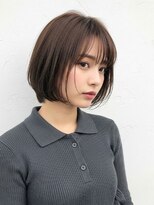 エレナ 那覇 新都心(Helena) ボブ/ボブアレンジ/暗髪