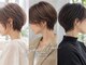 ヘア アンド スパ エジェリ プリム(hair&spa egerie prime)の写真