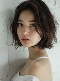 顎下ボブ☆