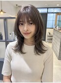 大人ナチュラルレイヤー　PRIMA ange 中目黒