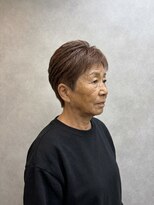 リオルソ(Re/ortho)&nbsp;上品な8トーンベージュで叶える大人の艶髪