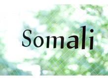 ソマリ(Somali)の雰囲気（あなたの髪質に合わせて薬剤を調合し美しい髪へと改善します。）