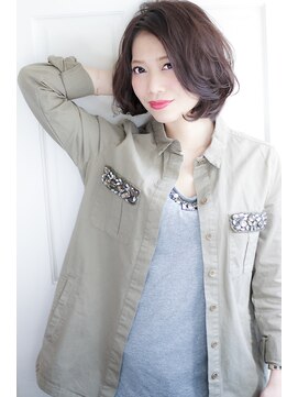 エイト新宿店(EIGHT shinjuku) 【EIGHT新宿】　ベルボブ