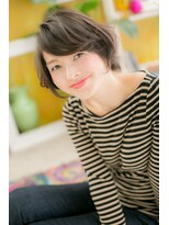 ミック 日暮里店(miq)&nbsp;大人・リラクシー・ボブ