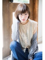 アリエッタ(aRietta)&nbsp;【aRiettaスタイル】こっくりカラー/髪質改善/ニュアンスカラー