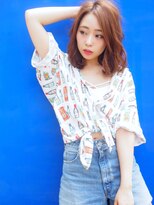 ヘアメイク ハピッシュ(hair make Happysh) ロケ撮！☆イン上新庄☆