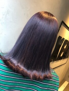 ジーナ(XENA) パープルグレージュ