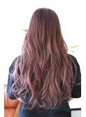 Rolen.グラデーションカラー pink purple
