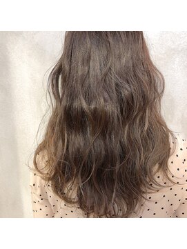 ミント(mint) *カーキグレージュ*