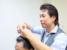 【ご新規様】レギュラーカット+パーマコース ￥11550⇒￥11000