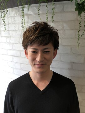 ヘアーサロン ライズネクステージ(hair salon RISE nextage) ２ブロミックスパーマ