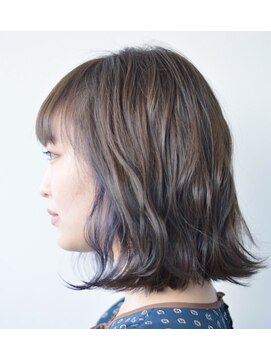 サリル ヘアアトリエ(SALIL hair atelier) 外ハネボブ