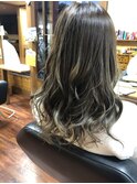グラデーションカラー