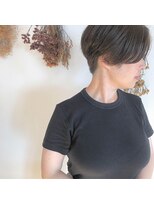 ファッジ 南柏(FUDGE)&nbsp;【FUDGE】 ハンサムショート