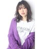 似合わせカット+潤いツヤパーマ+オージュアクイックTR