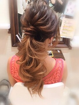 アメリ(AMELIE) お洒落ポニー