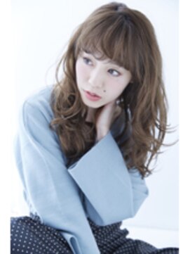 フィガロ ミーナ 東生駒店(FIGARO MINA) 【figaro fleur】柔らかラフカール