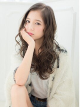 プティルカ ディーシー本店(PutiLuca D.C.) 外国人風☆無造作ウェーブ