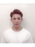【マツナガ箱崎】20代30代万能七三スパイキーショート