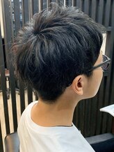 ヘアータイムダブル(hair time D V R)